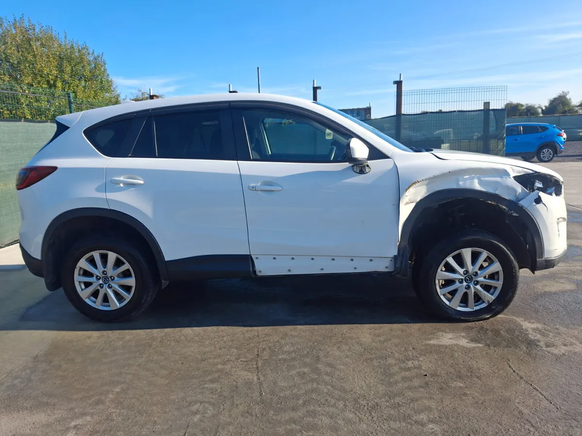 2013 Mazda CX-5 Sport 2.2L Diesel - NP - Image 3