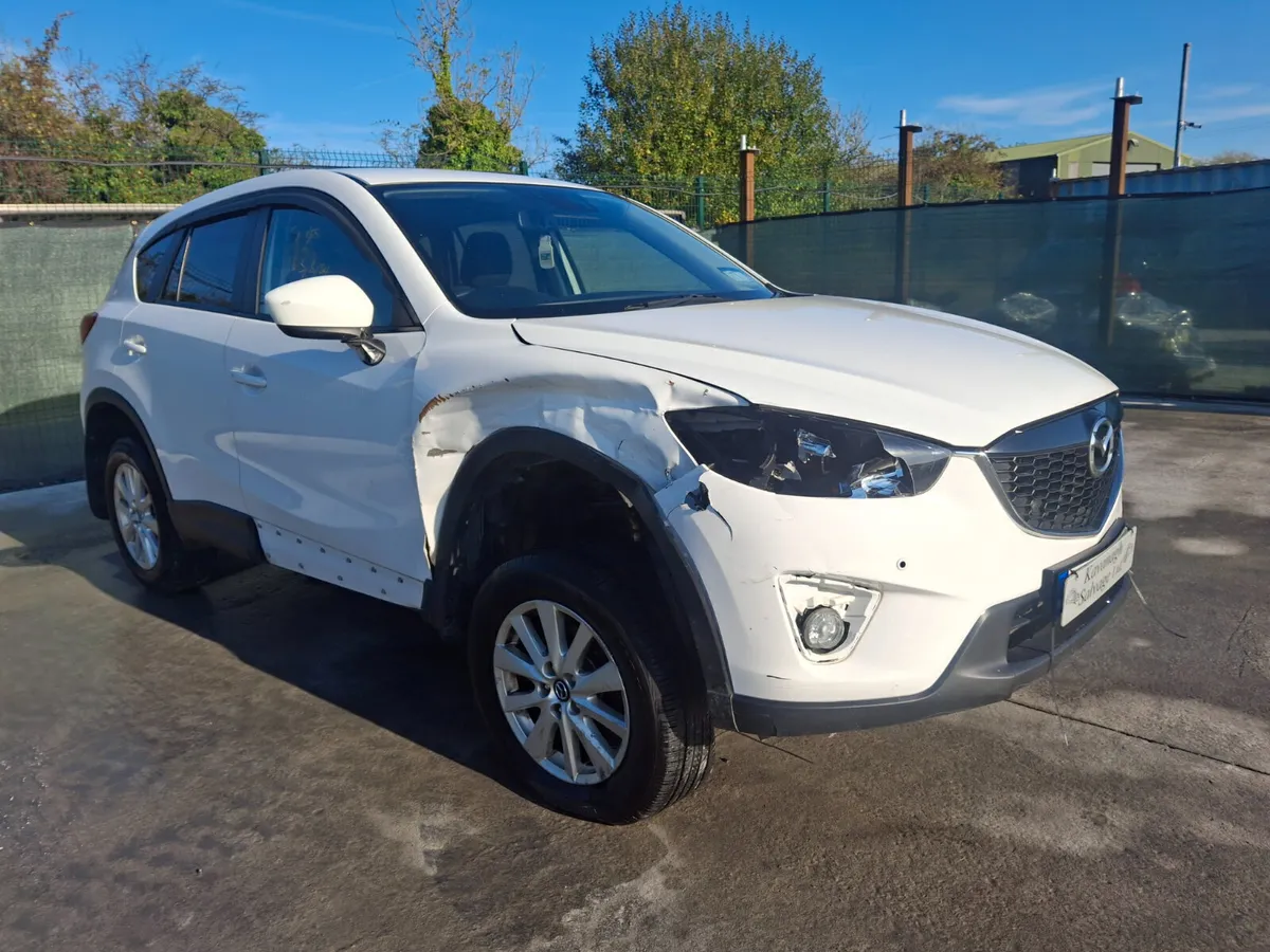 2013 Mazda CX-5 Sport 2.2L Diesel - NP - Image 2