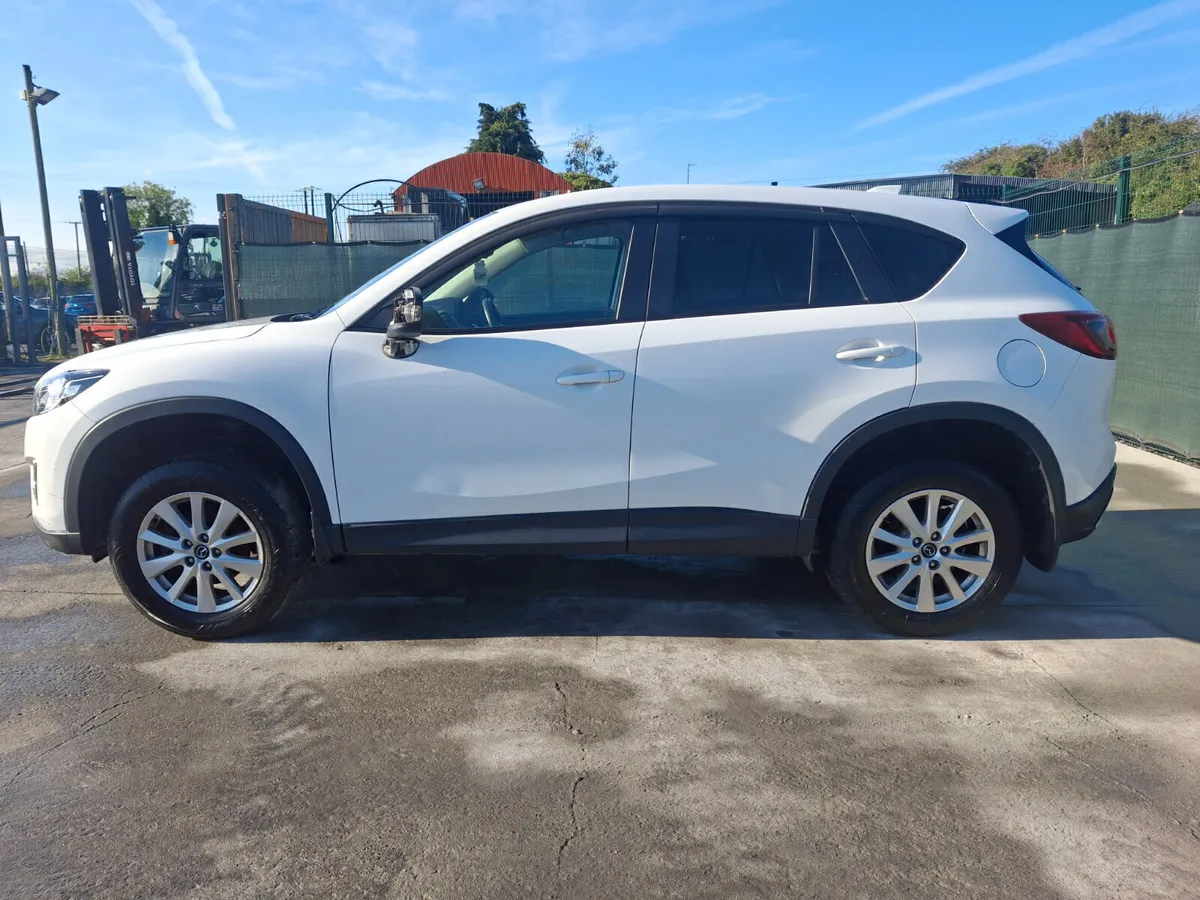 2013 Mazda CX-5 Sport 2.2L Diesel - NP - Image 4