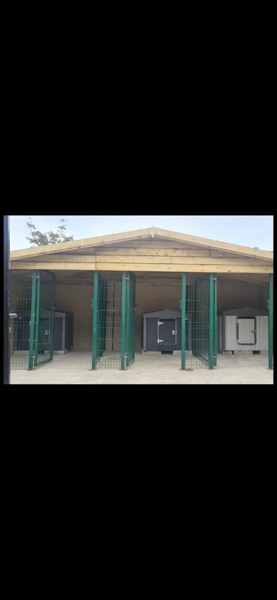 Dog Kennels - Image 3