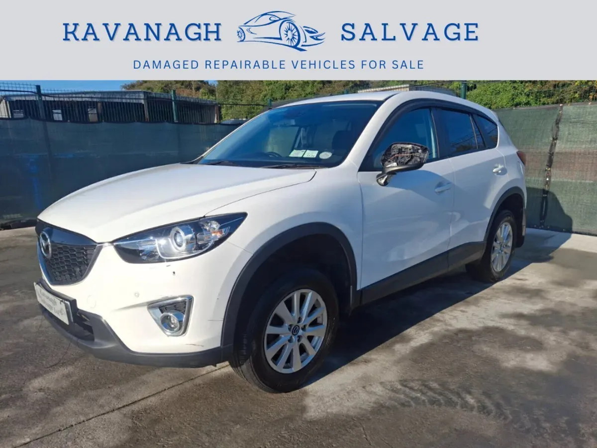 2013 Mazda CX-5 Sport 2.2L Diesel - NP - Image 1