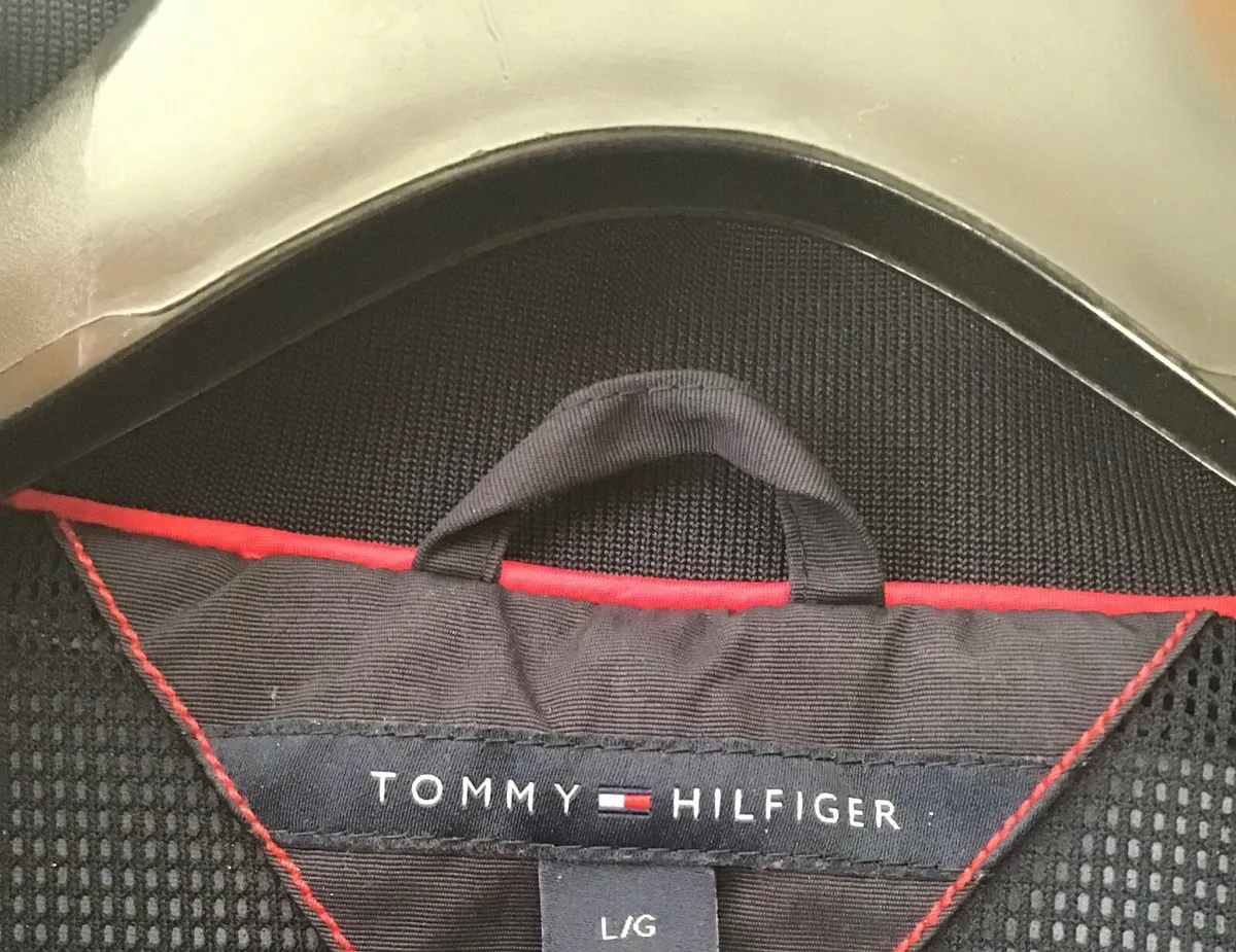 Ladies Tommy Hilfiger Jacket - Image 4