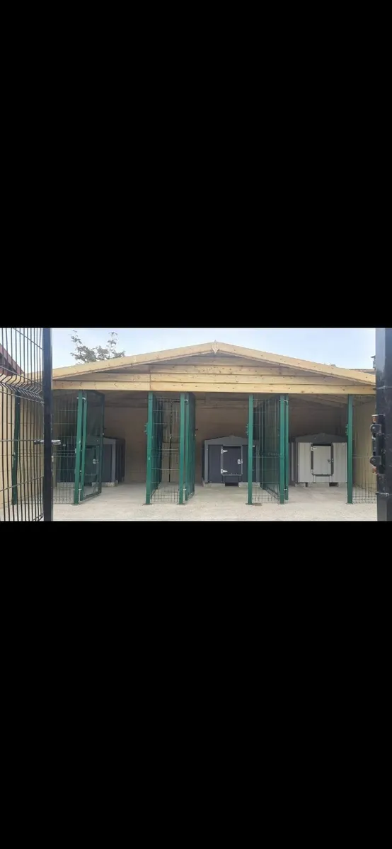 Dog Kennels - Image 4