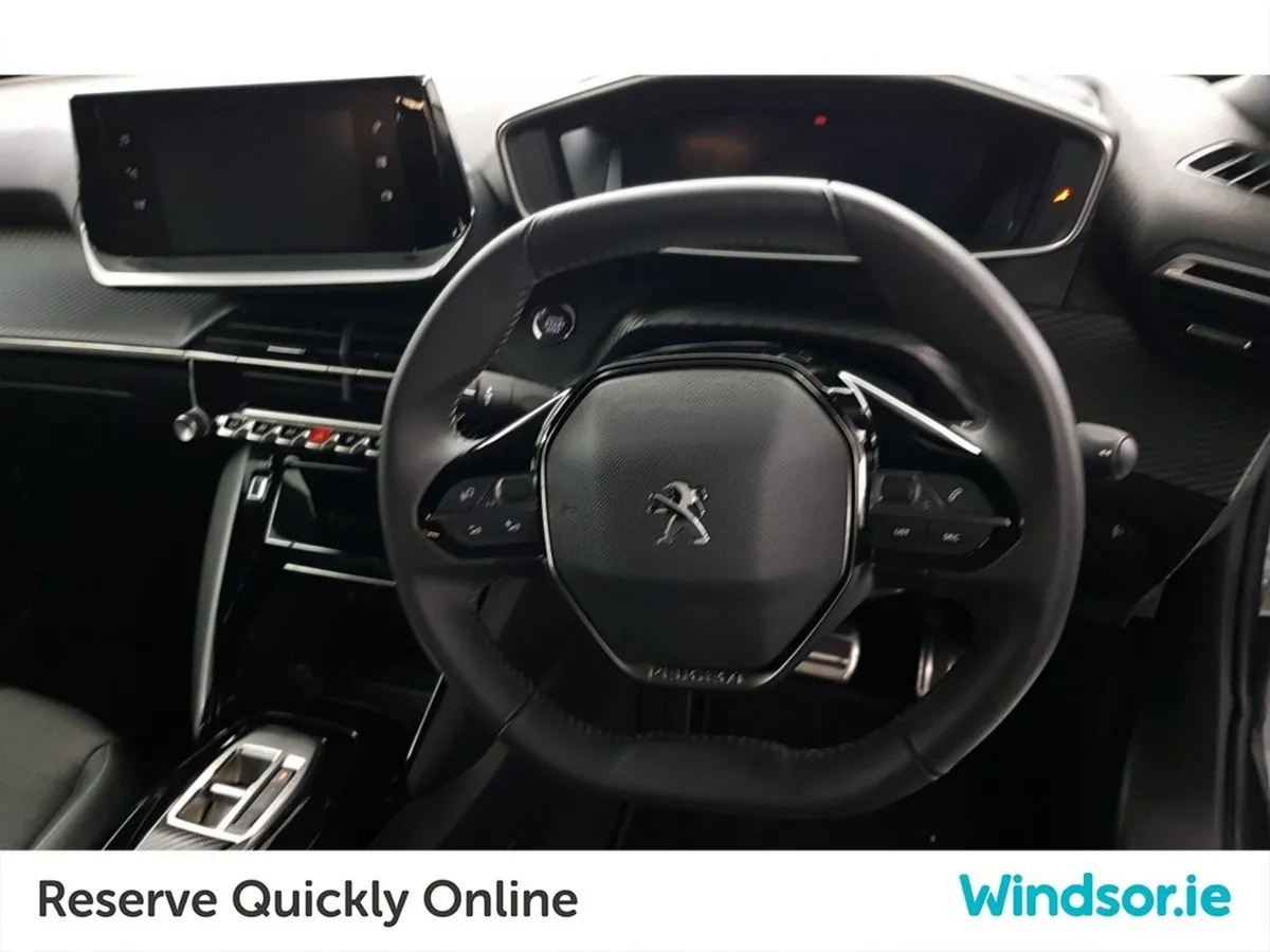 Peugeot 2008 Electric 136bhp (50 Kwh) Allure - Image 4