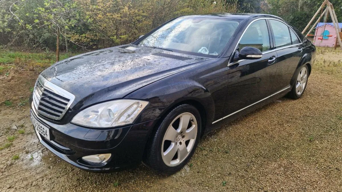 Mercedes s350 - Image 1