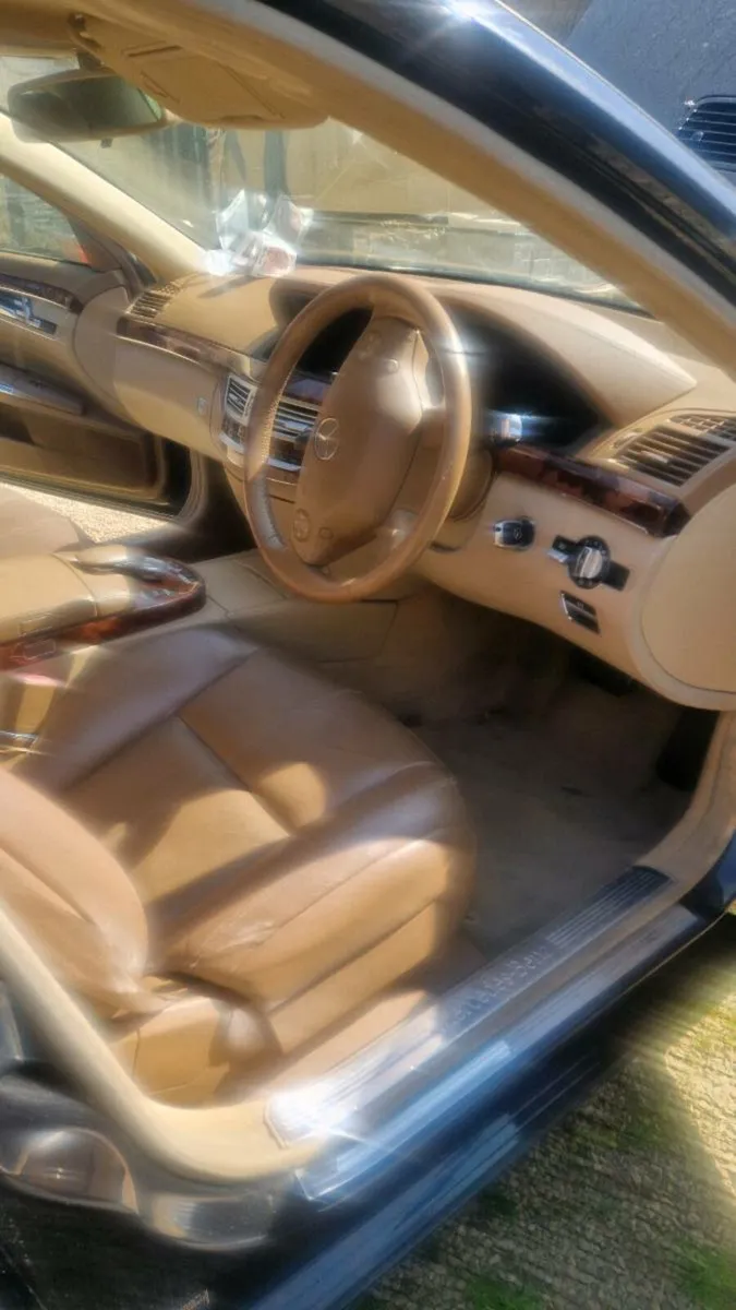 Mercedes s350 - Image 2