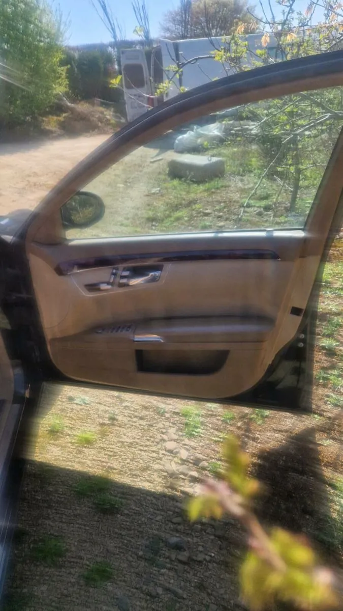 Mercedes s350 - Image 3