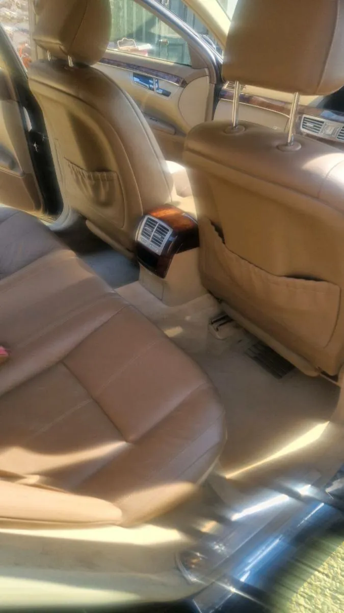 Mercedes s350 - Image 4