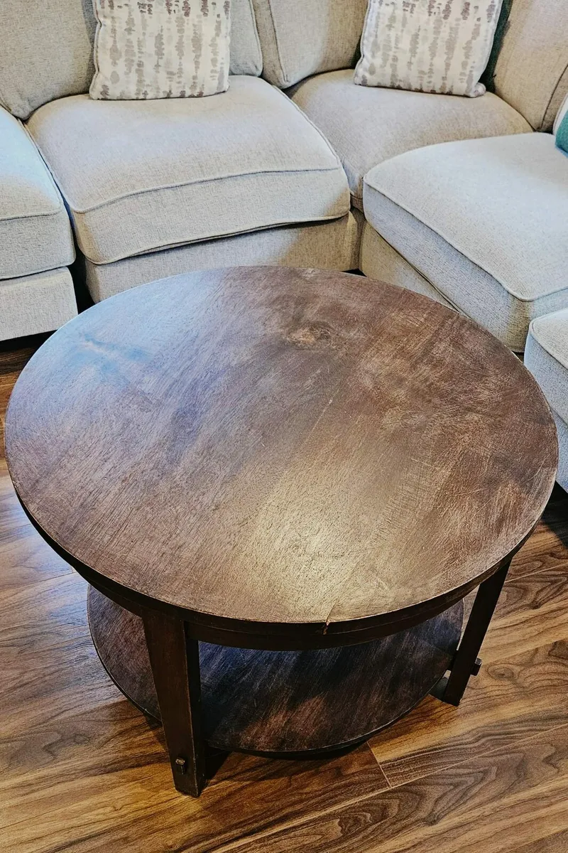 Wooden table - Image 2