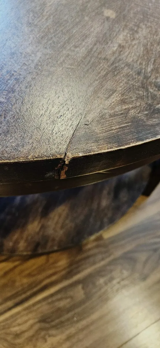Wooden table - Image 3