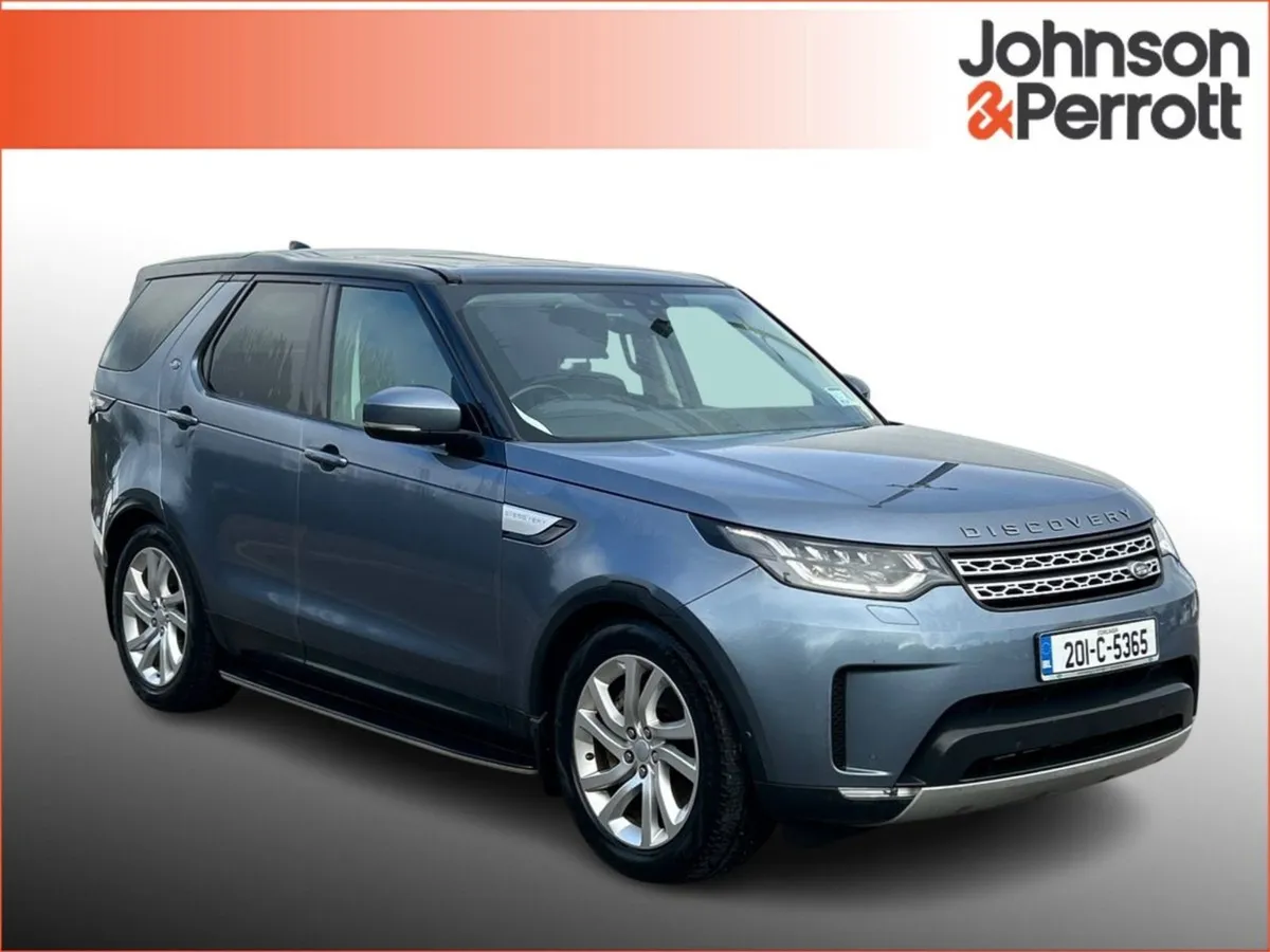 Land Rover Discovery Discovery 3.0 Sdv6 HSE My20 - Image 1