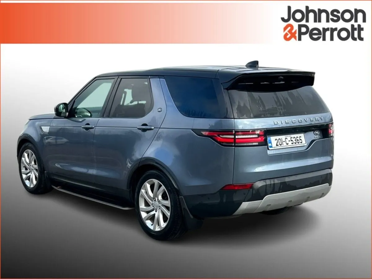 Land Rover Discovery Discovery 3.0 Sdv6 HSE My20 - Image 3