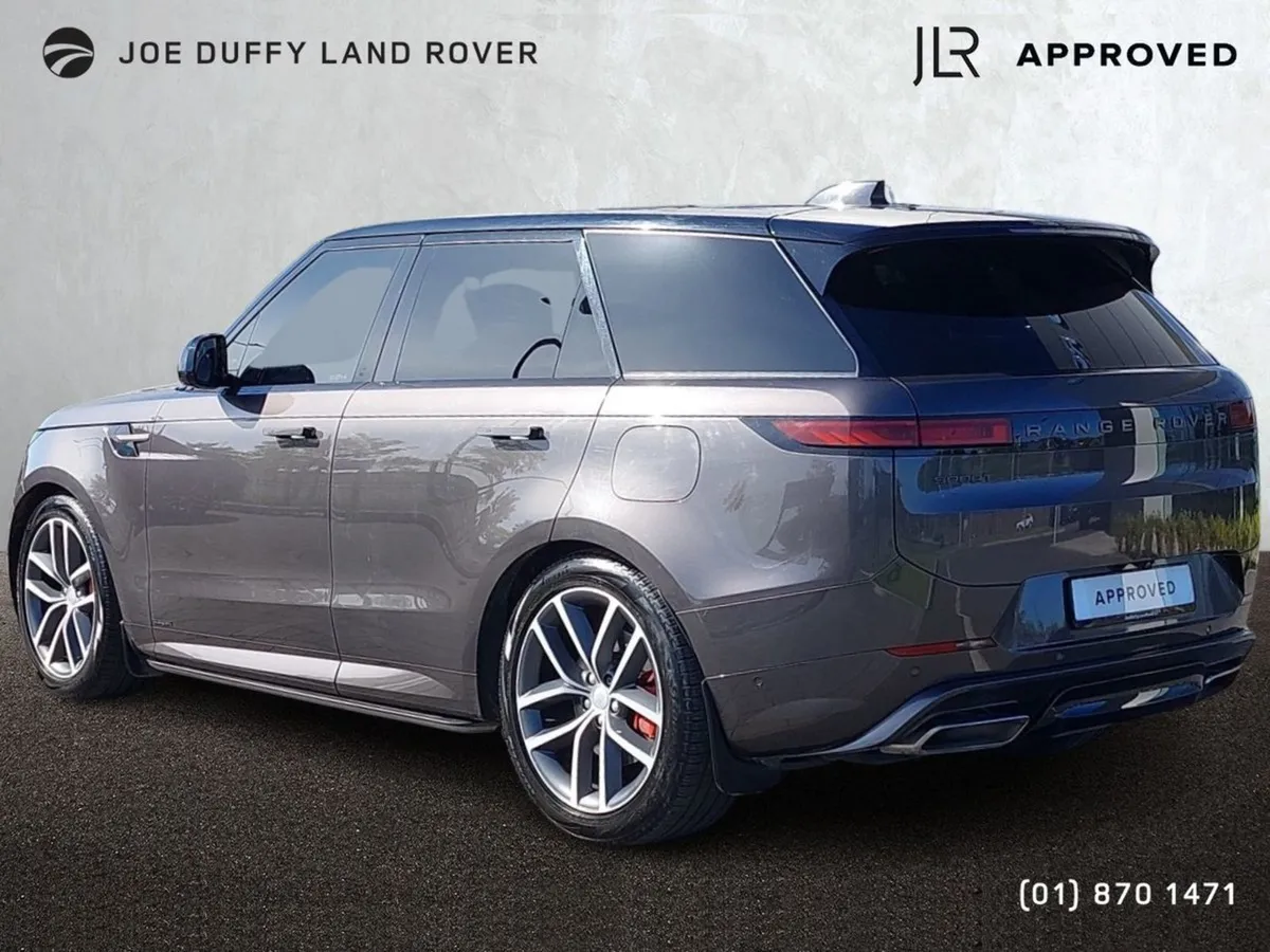 Land Rover Range Rover Sport 3.0 P440 Phev Autobi - Image 3