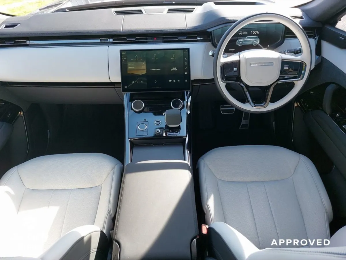 Land Rover Range Rover Sport  sold  Autobiography - Image 4