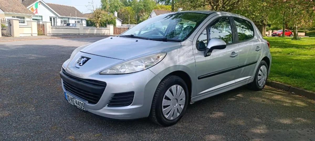 Peugeot 207 1.4hdi, New NCT! - Image 2