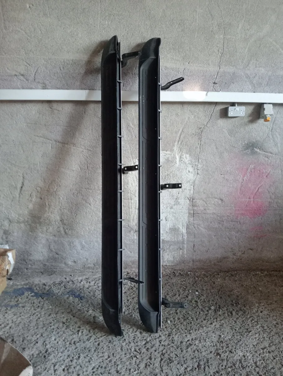 Landcruiser side rails - Image 2