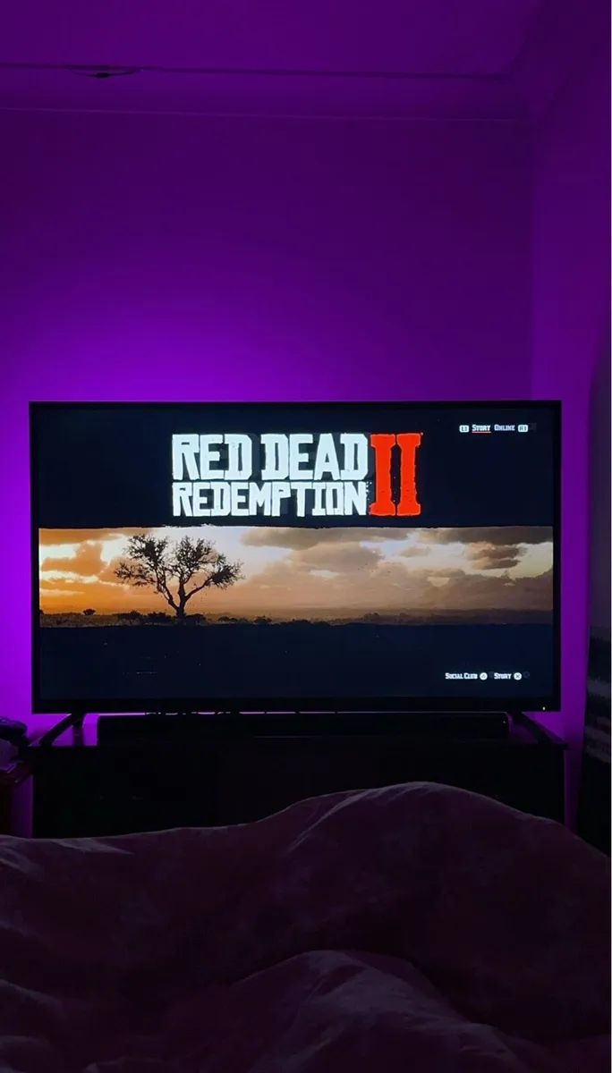 EletricQ 55” 4K tv - Image 1
