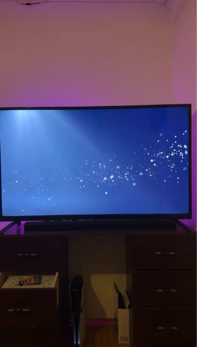 EletricQ 55” 4K tv - Image 2