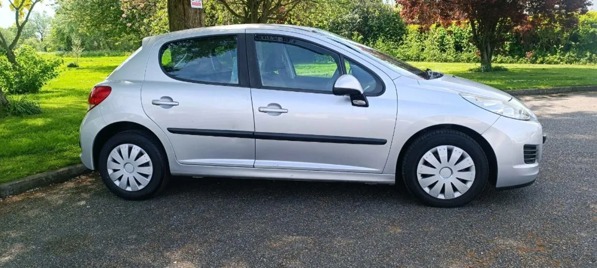 Peugeot 207 1.4hdi, New NCT! - Image 3