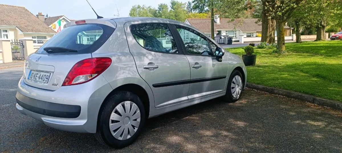 Peugeot 207 1.4hdi, New NCT! - Image 4
