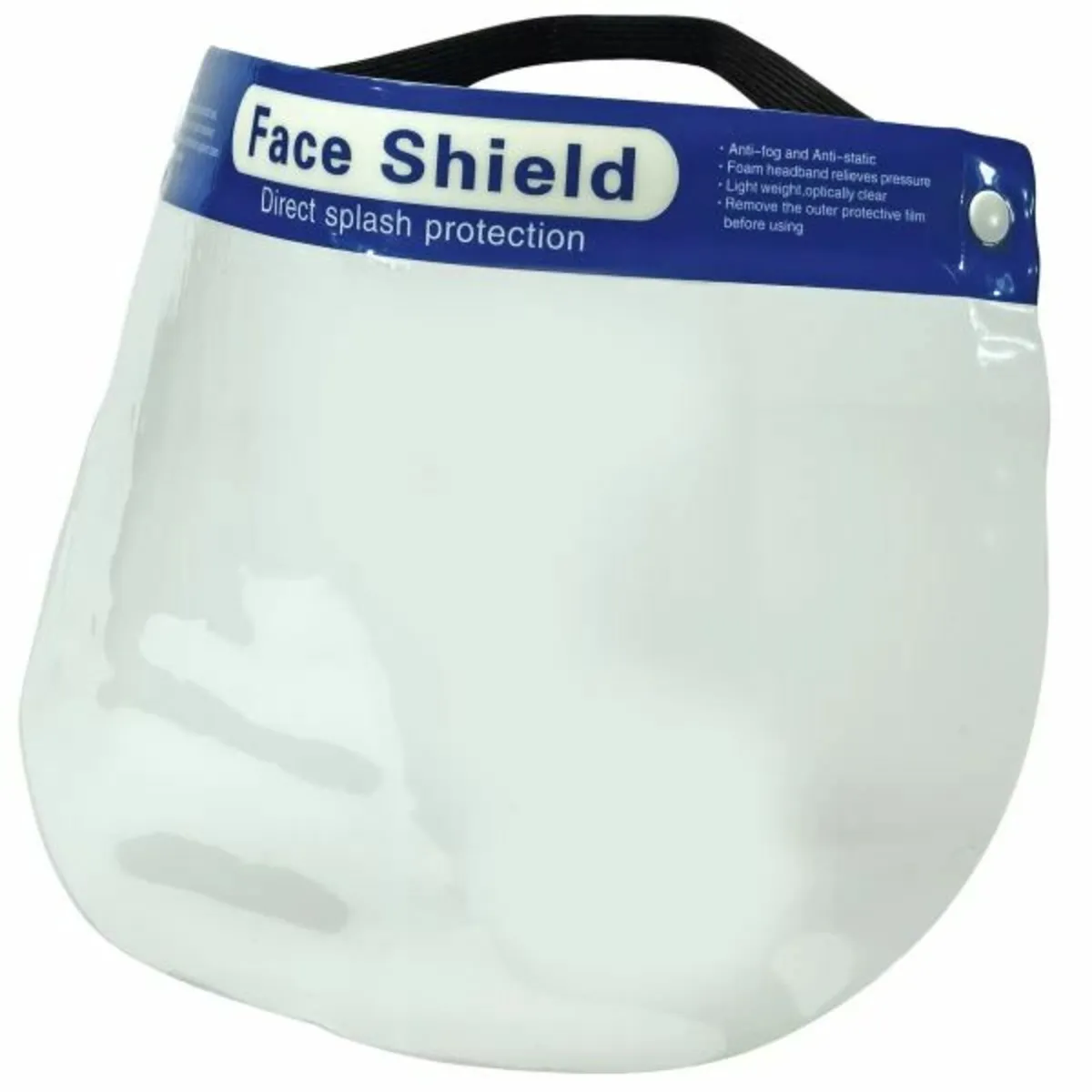 Draper Face Shield + 3M™ Respirator FFP2 Bundle - Image 2