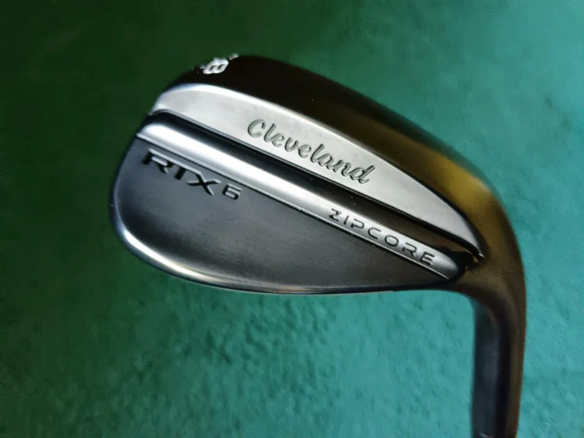Cleveland RTX Lob Wedge. New in plastic. - Image 1