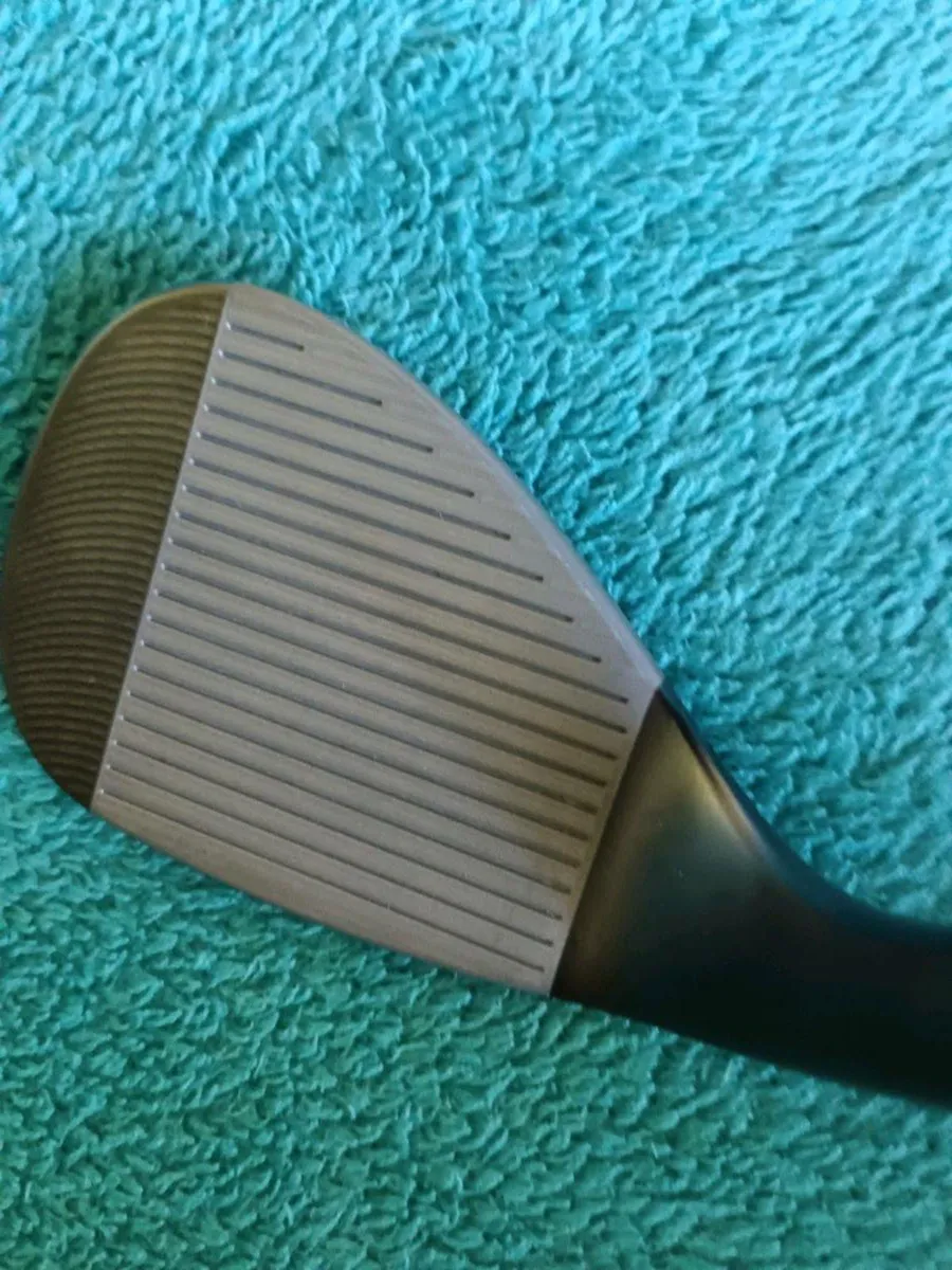 Cleveland RTX Lob Wedge. New in plastic. - Image 3