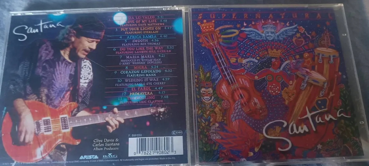 Assorted Rock CD's - Image 2