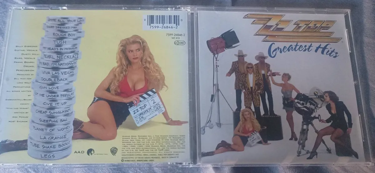 Assorted Rock CD's - Image 3