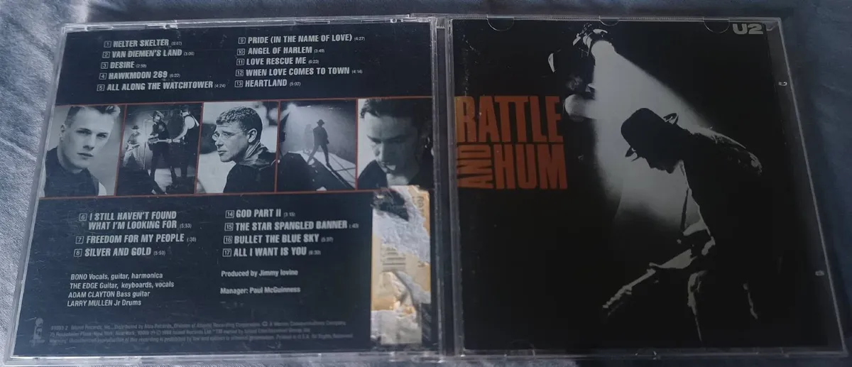 Assorted Rock CD's - Image 4