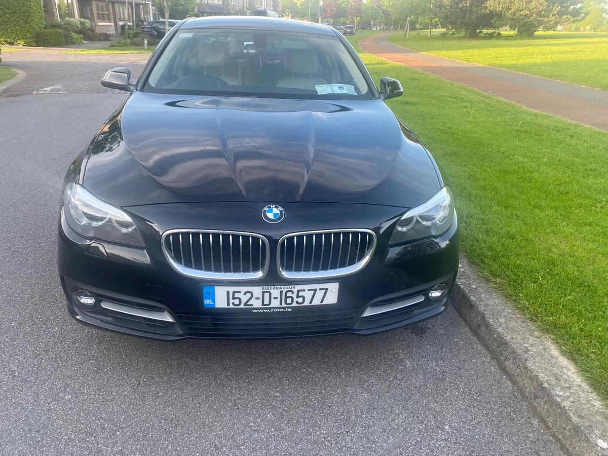 BMW 5-Series 2015 - Image 3