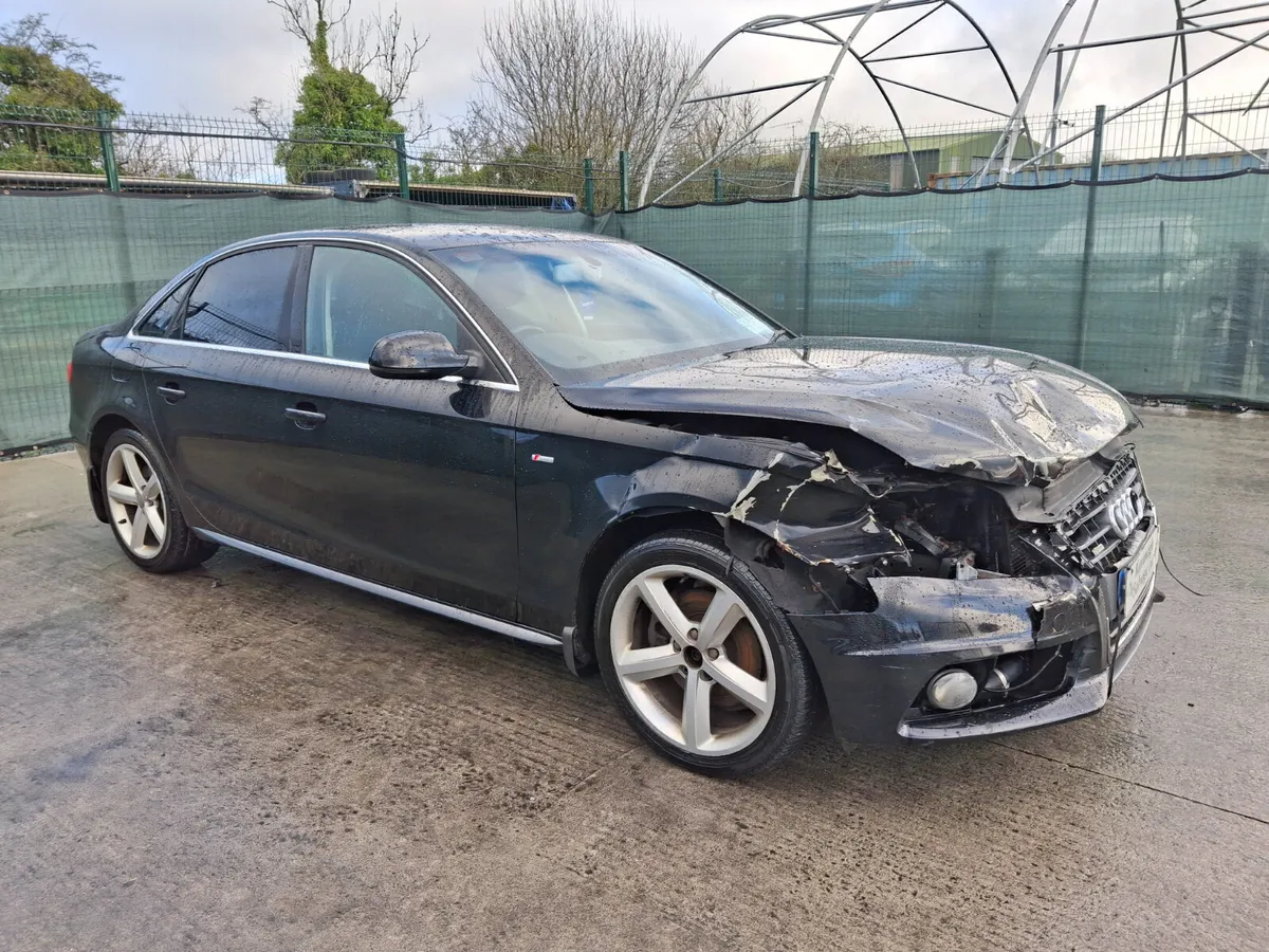 2011 Audi A4 2.0L Diesel - Image 2