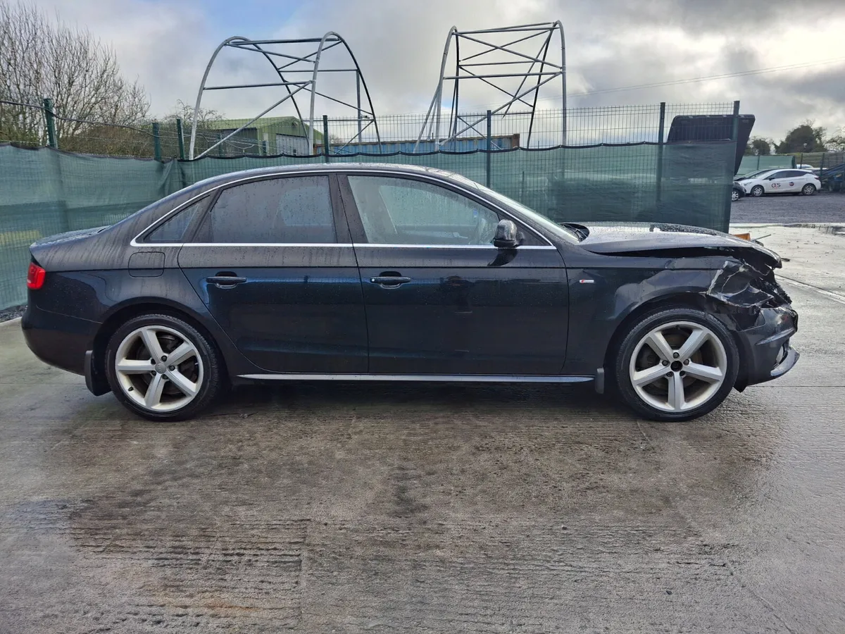 2011 Audi A4 2.0L Diesel - Image 3