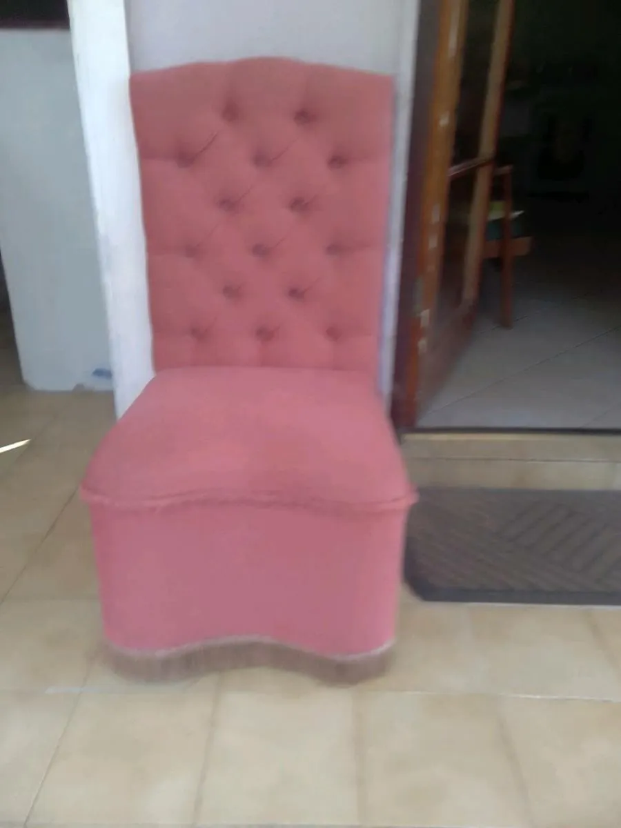 Chair Comfy Small Changing Room Closet Bedroom