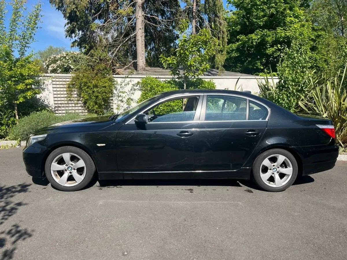 2007 Bmw 5-series - Image 1