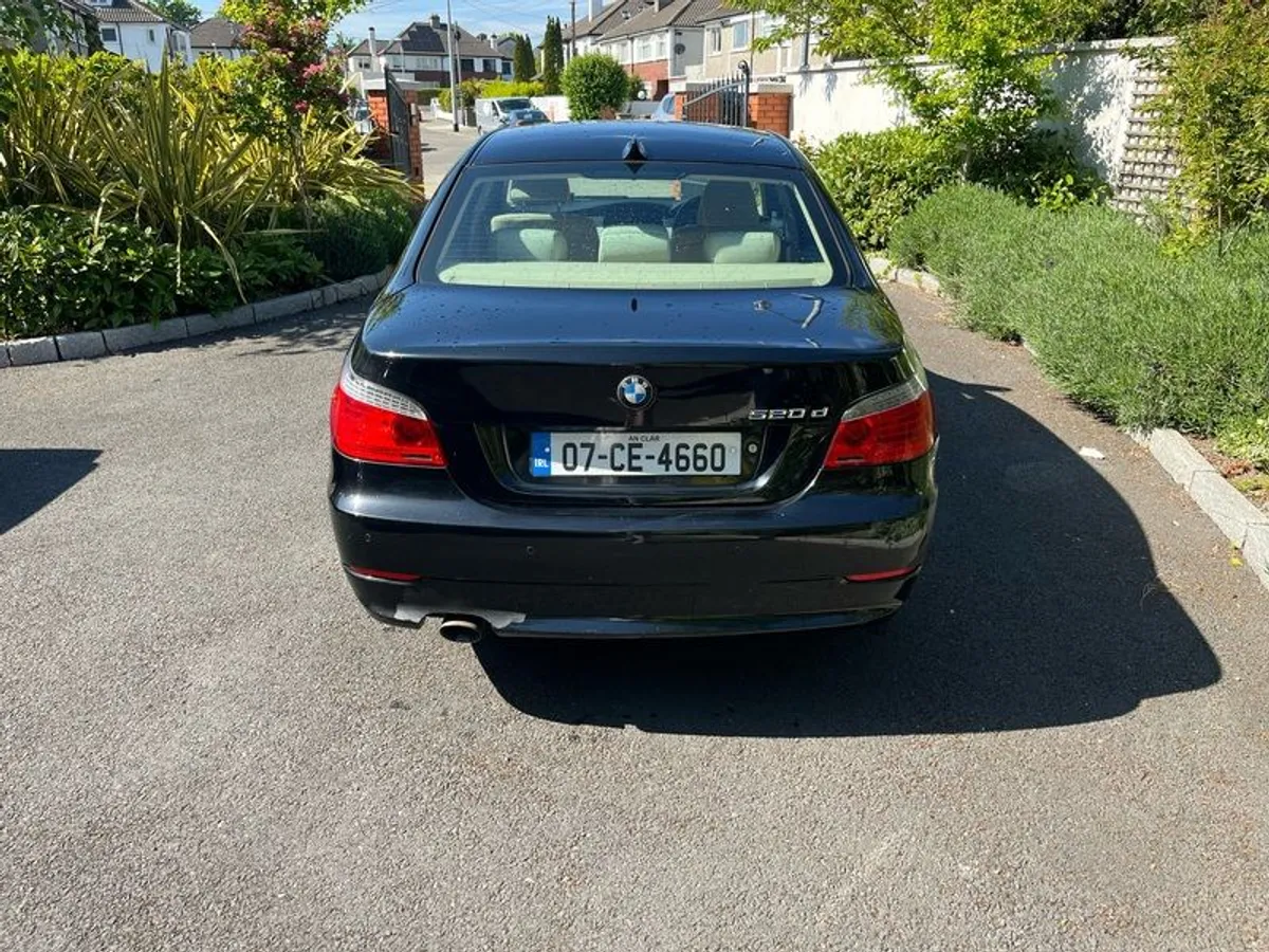 2007 Bmw 5-series - Image 4