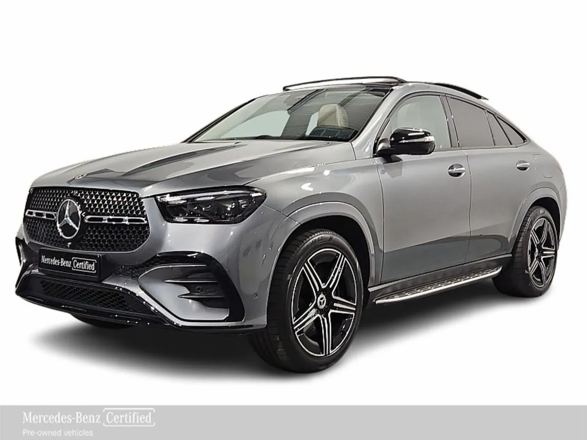 Mercedes-Benz GLE Gle350de 4matic AMG With Nightp - Image 1