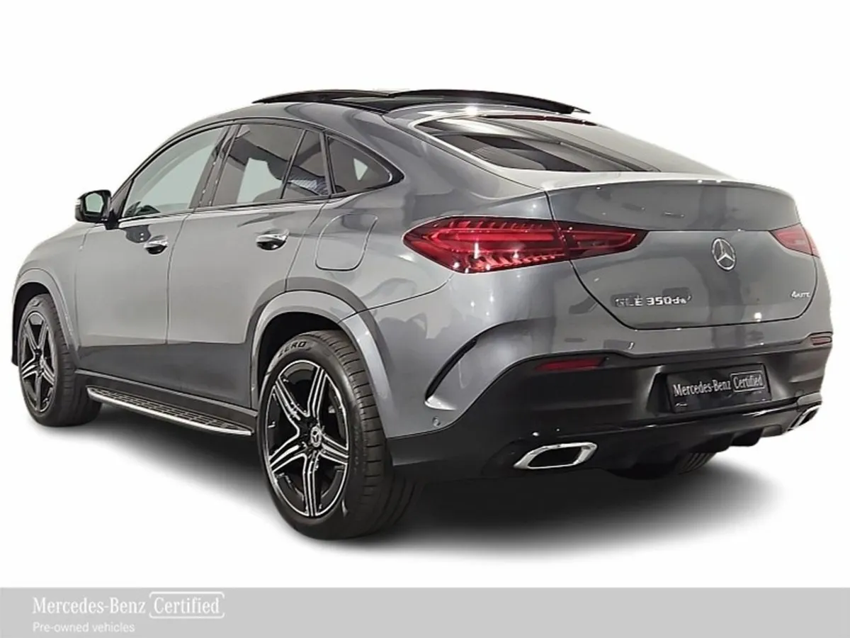 Mercedes-Benz GLE Gle350de 4matic AMG With Nightp - Image 4