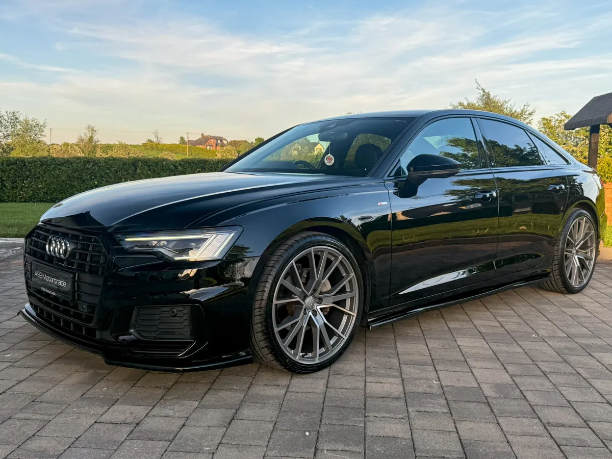 201 Audi A6 S Line - Image 3