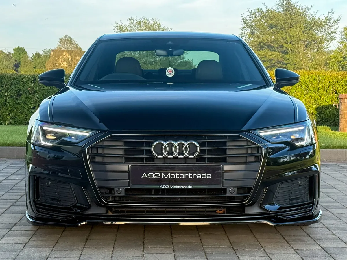 201 Audi A6 S Line - Image 4
