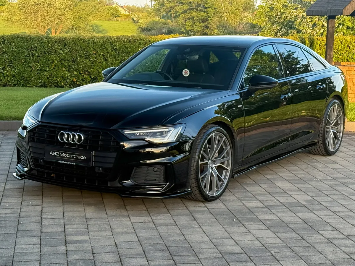 201 Audi A6 S Line - Image 2