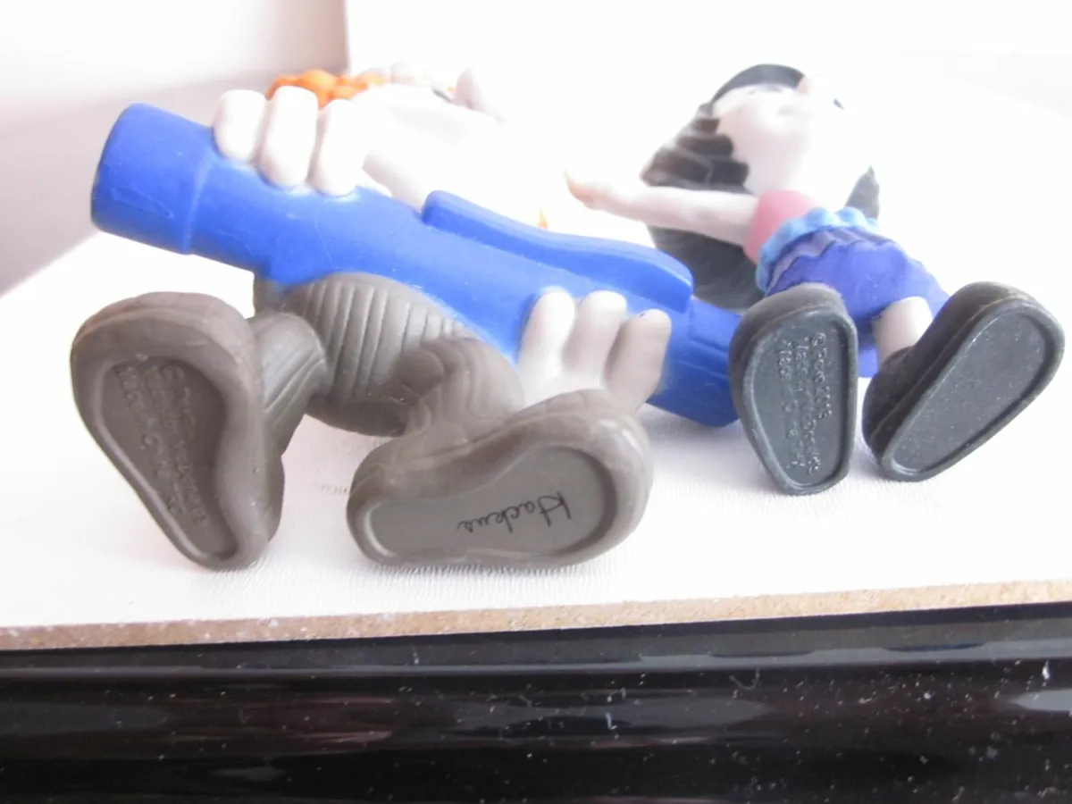 Mc Donald's Happy Meal Toys Smurfs 2013 - Image 3