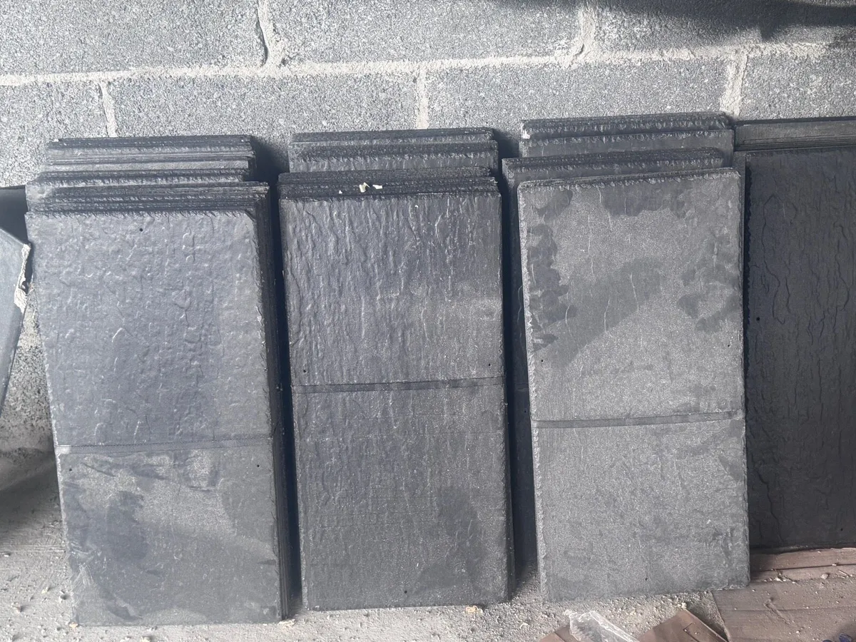 Roof slates - Image 1