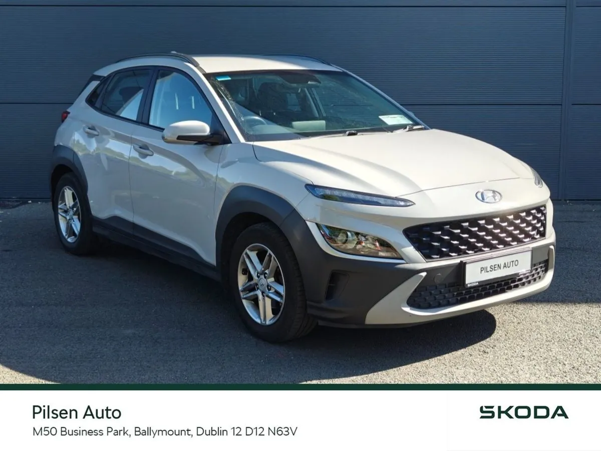Hyundai Kona (16) 1.0 T-gdi Comfort - Image 1