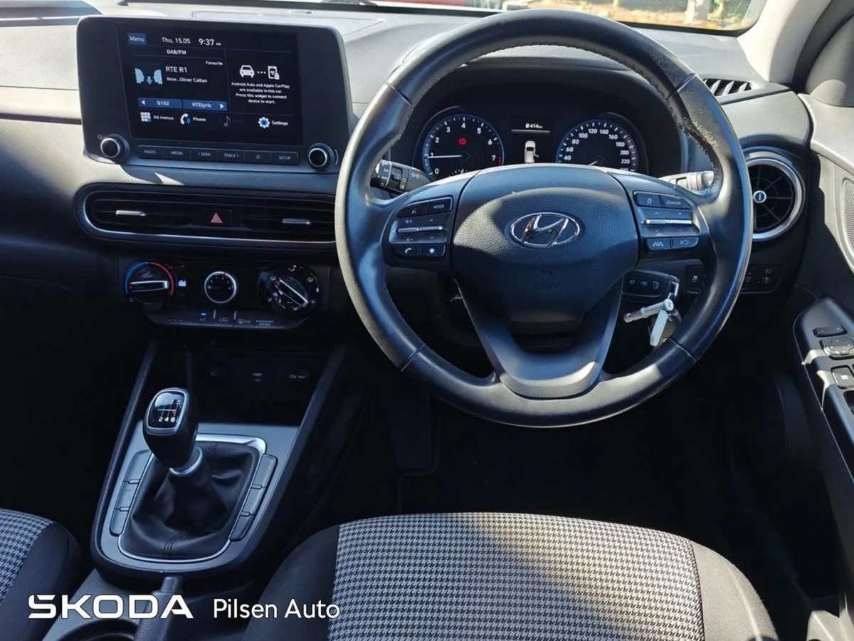 Hyundai Kona (16) 1.0 T-gdi Comfort - Image 2