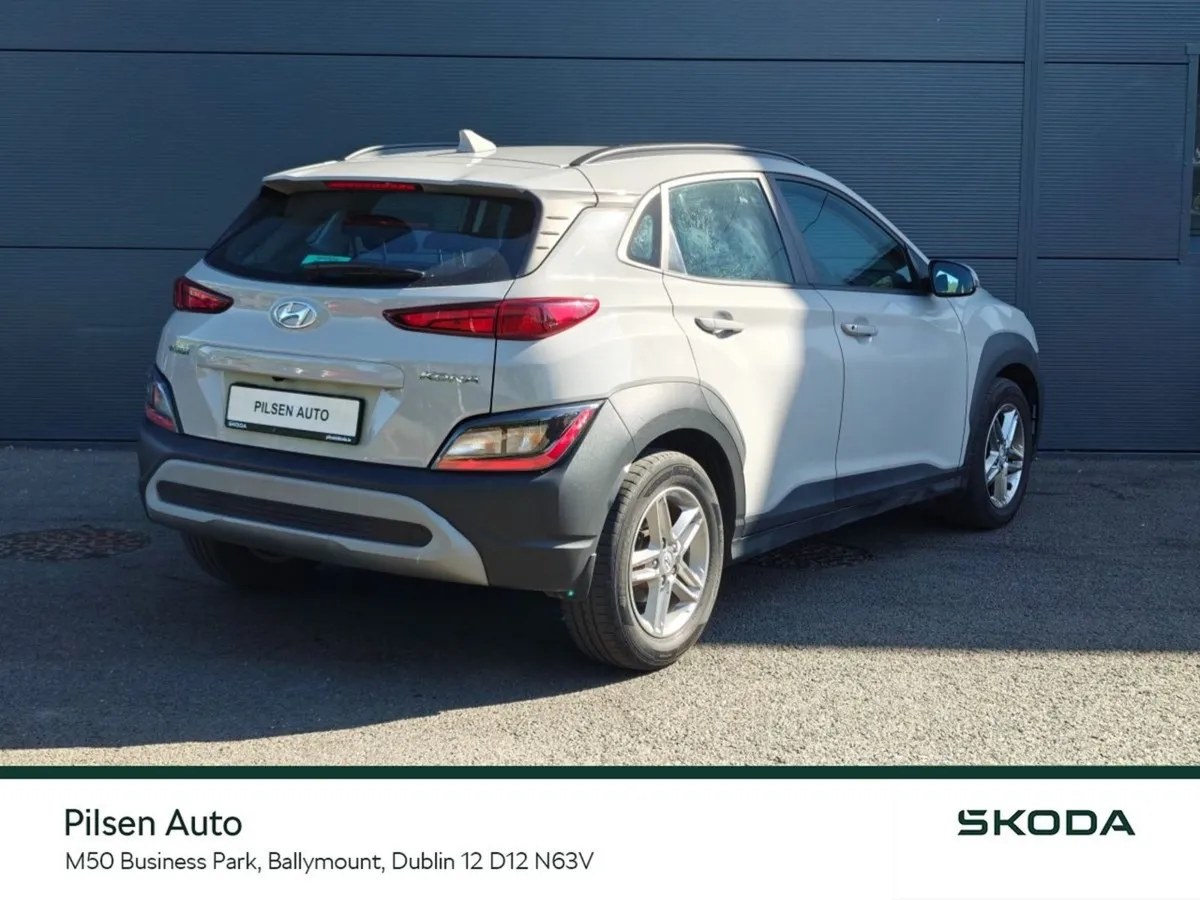 Hyundai Kona (16) 1.0 T-gdi Comfort - Image 3