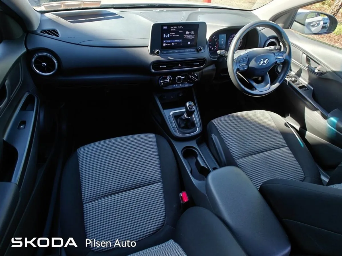 Hyundai Kona (16) 1.0 T-gdi Comfort - Image 4