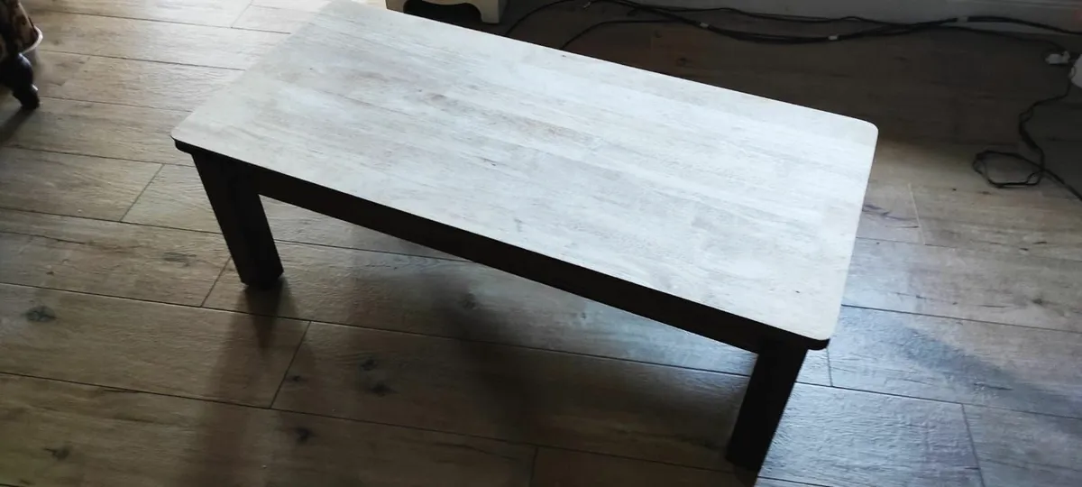 Julian Bowan coffee table - Image 1