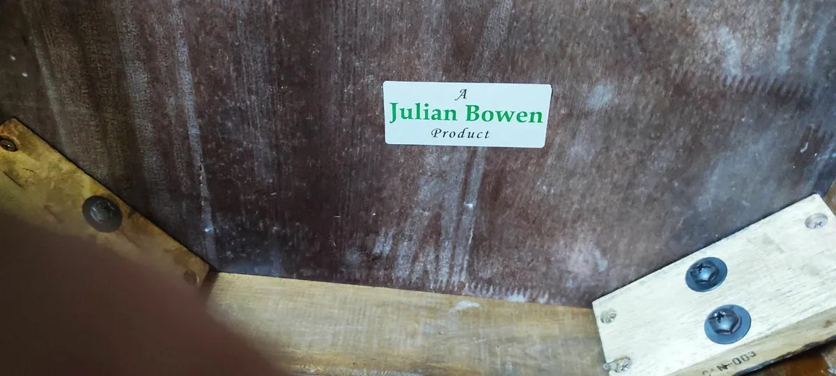 Julian Bowan coffee table - Image 3