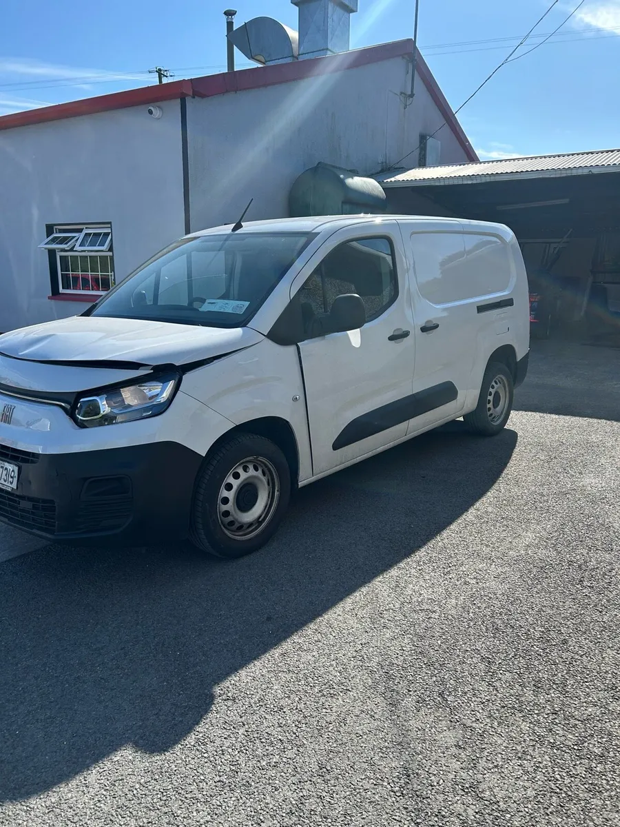 232 Fiat Doblo, - Image 3